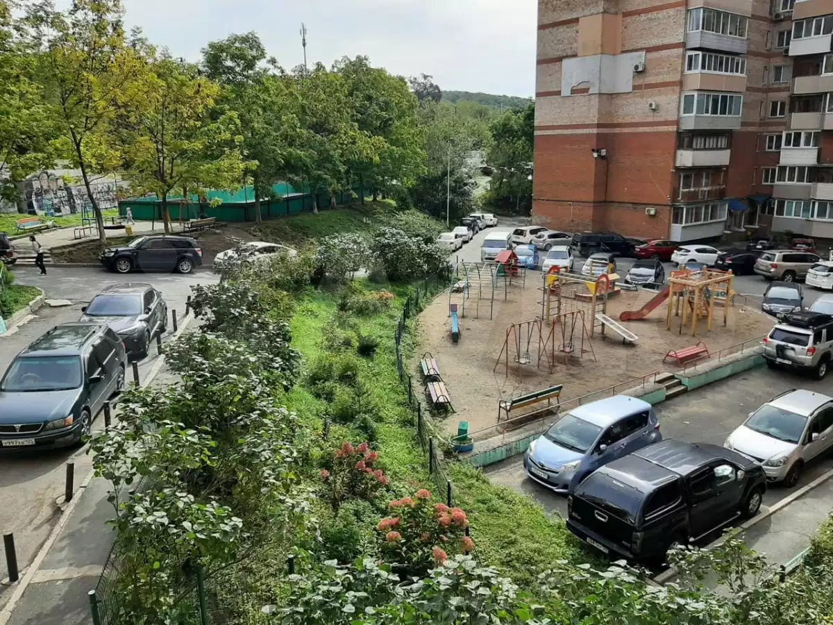 фото Евро-ТРЕШКА, 54 м², 3 кровати