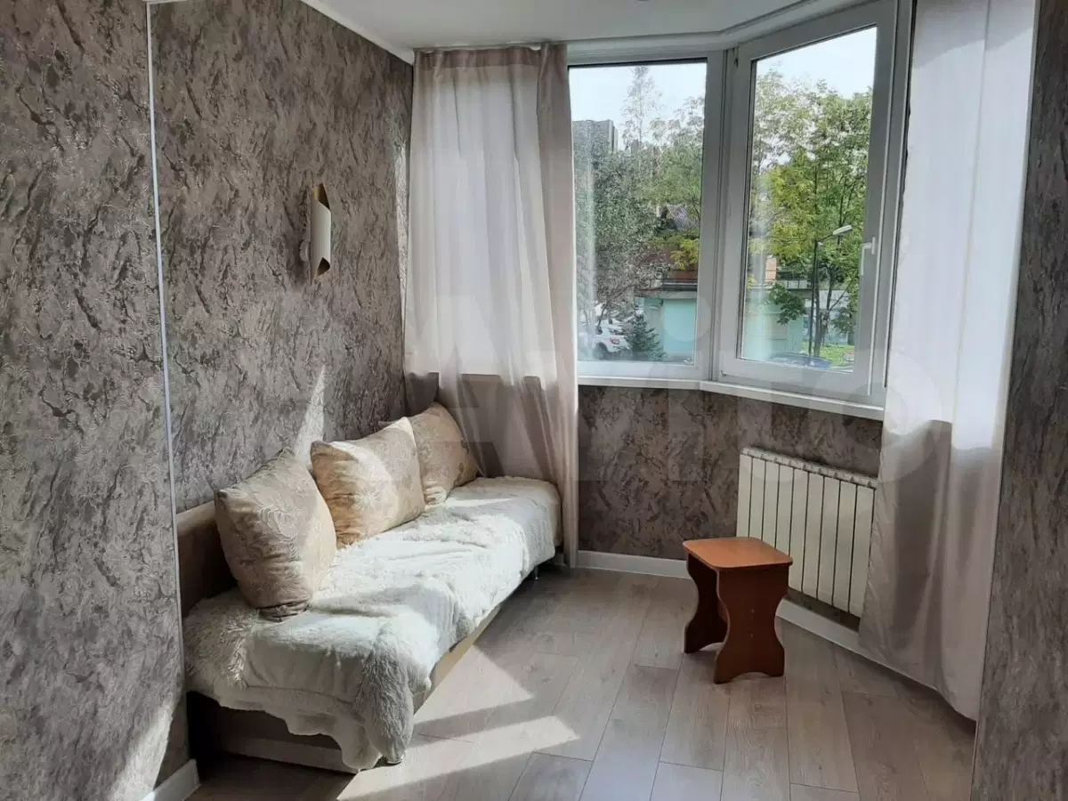 фото Евро-ТРЕШКА, 54 м², 3 кровати