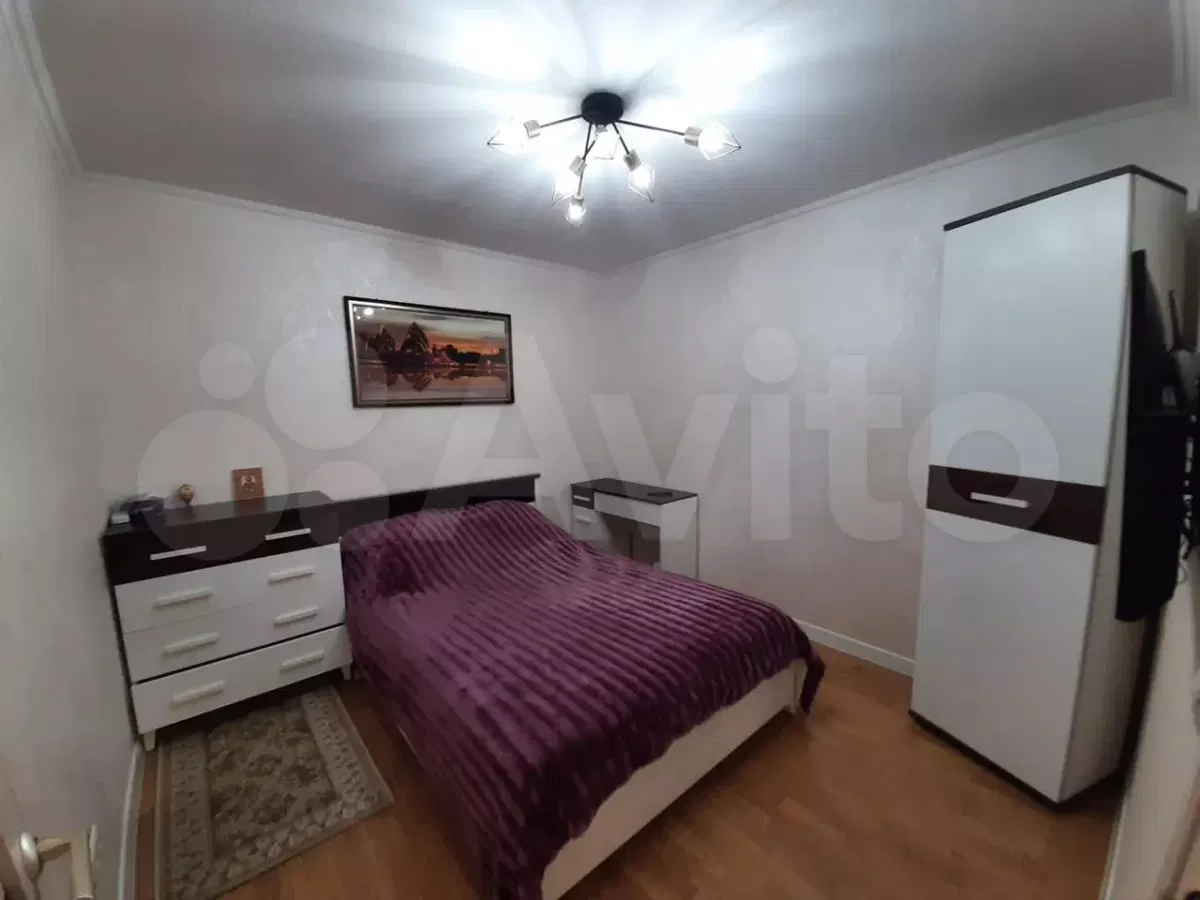 фото Евро-ТРЕШКА, 54 м², 3 кровати