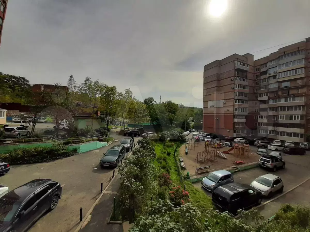 фото Евро-ТРЕШКА, 54 м², 3 кровати