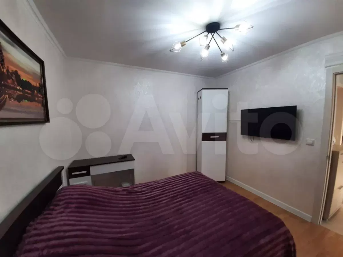 фото Евро-ТРЕШКА, 54 м², 3 кровати
