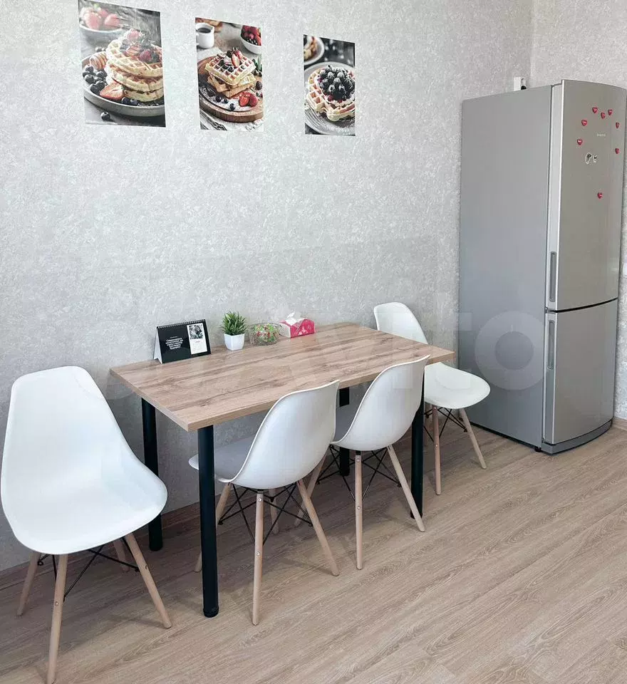 фото 3-к. квартира, 64 м², 3 кроват…