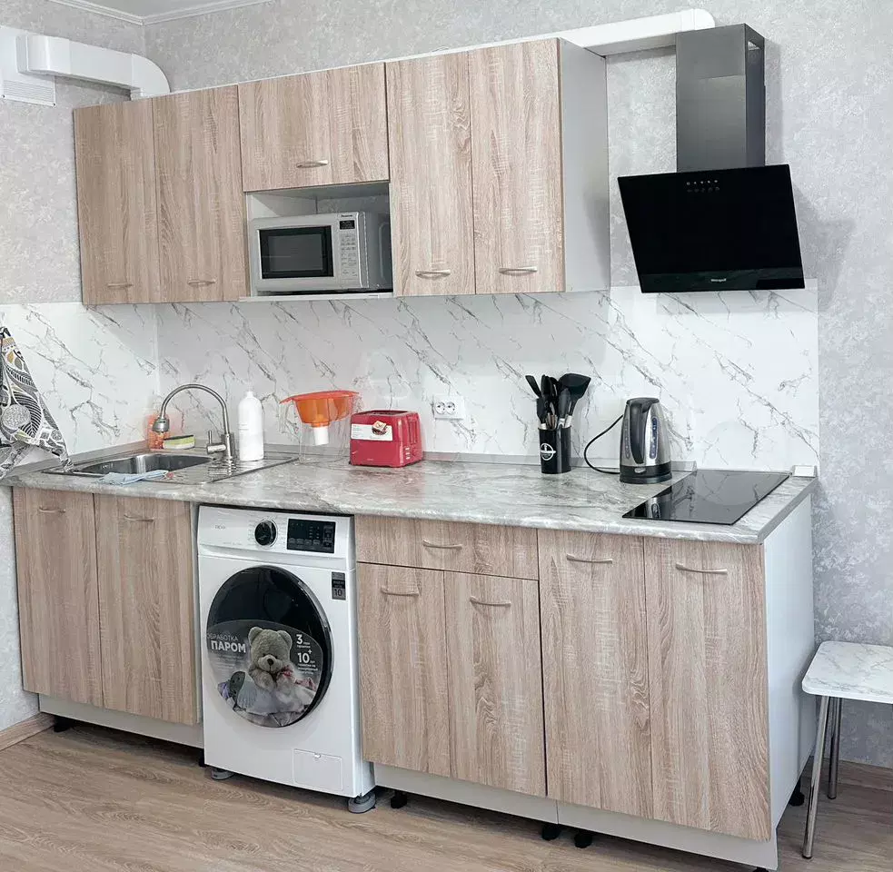 фото 3-к. квартира, 64 м², 3 кроват…