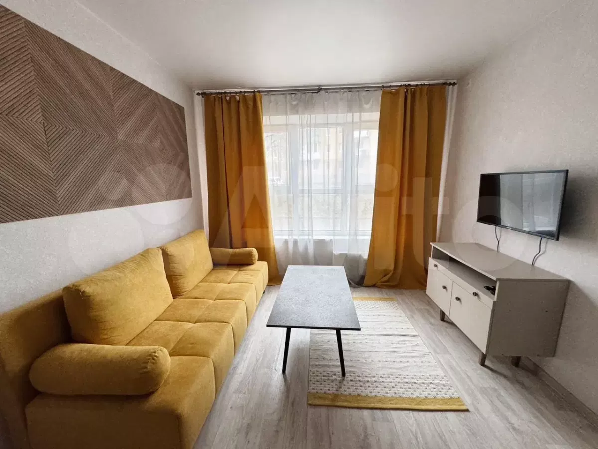 фото 1-к. квартира, 37 м², 4 кроват…