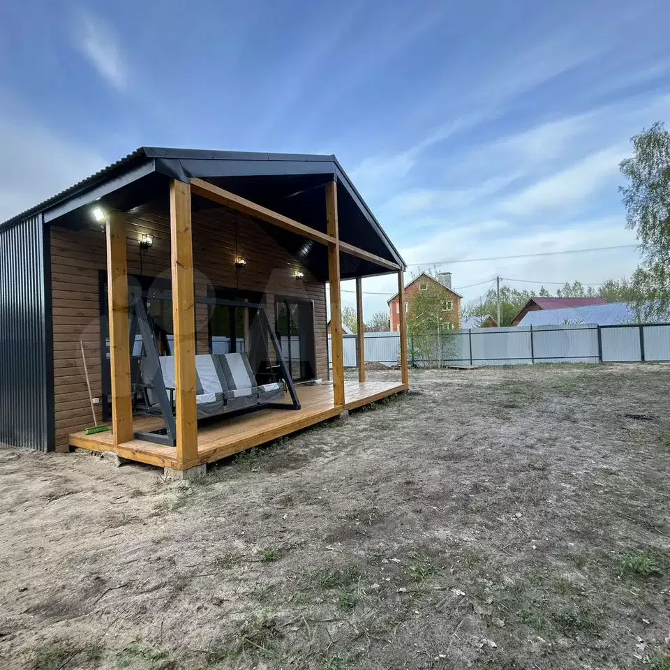 Фото квартиры 2-к. дом, 60 м²