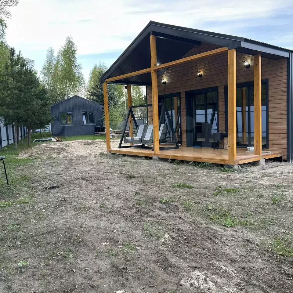 Фото квартиры 2-к. дом, 60 м²