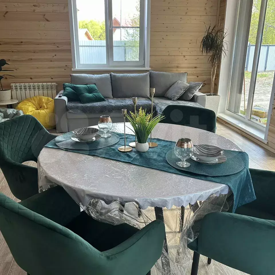 Фото квартиры 2-к. дом, 60 м²