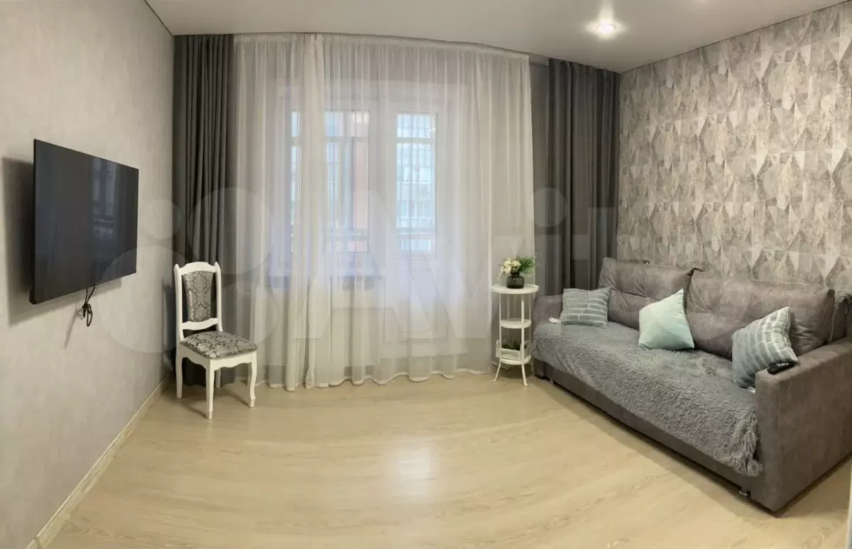 Фото квартиры 1-к. квартира, 41,5 м², 2 кров…