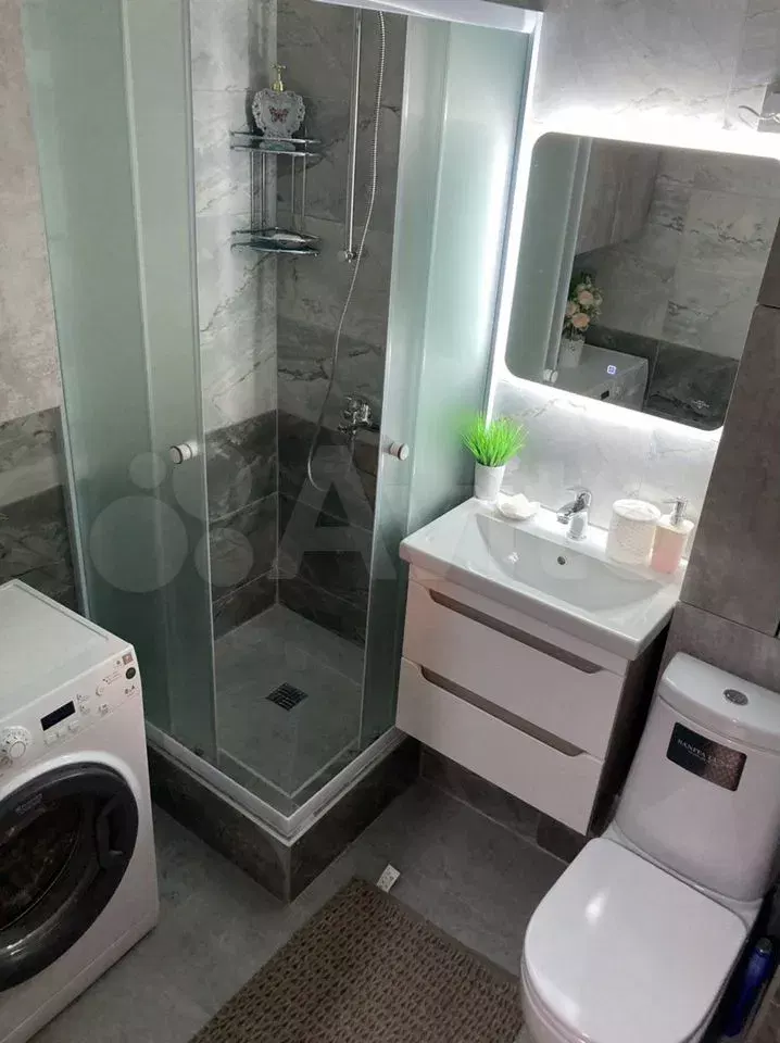 Фото квартиры 1-к. квартира, 41,5 м², 2 кров…
