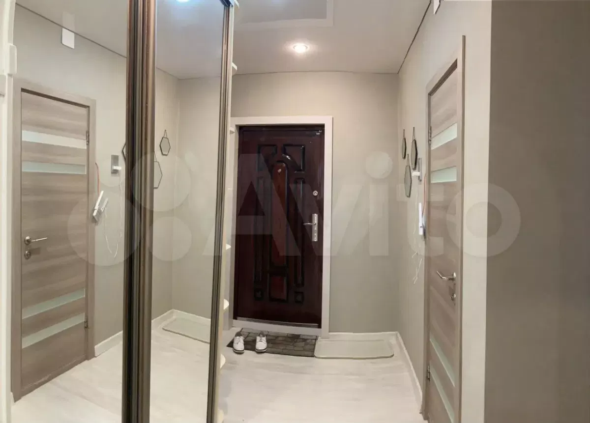 Фото квартиры 1-к. квартира, 41,5 м², 2 кров…