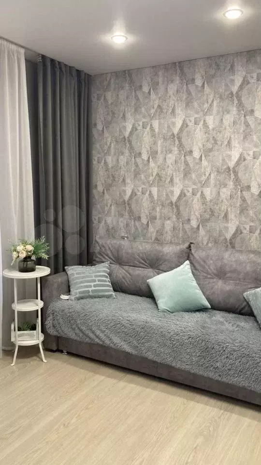 Фото квартиры 1-к. квартира, 41,5 м², 2 кров…