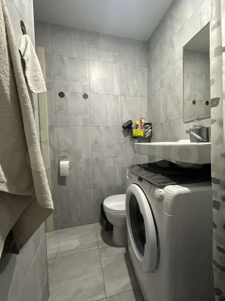 Фото квартиры Квартира-студия, 19 м², 2 кров…