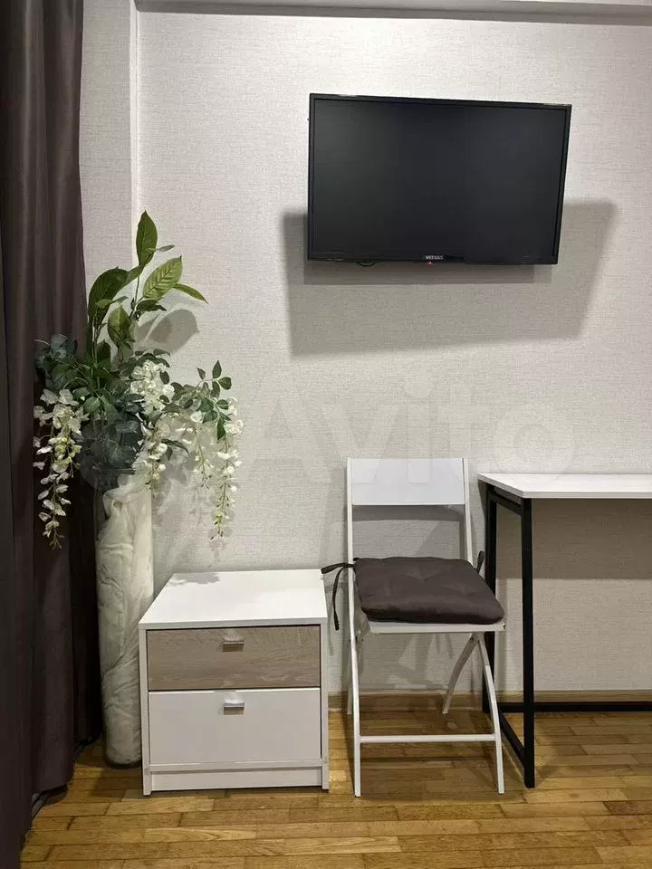 Фото квартиры Квартира-студия, 19 м², 2 кров…