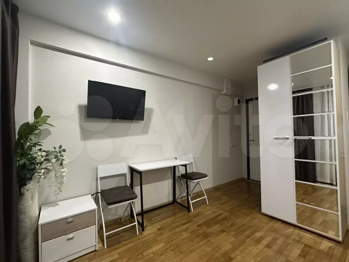 Фото квартиры Квартира-студия, 19 м², 2 кров…