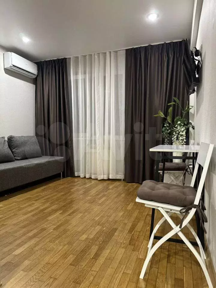 Фото квартиры Квартира-студия, 19 м², 2 кров…