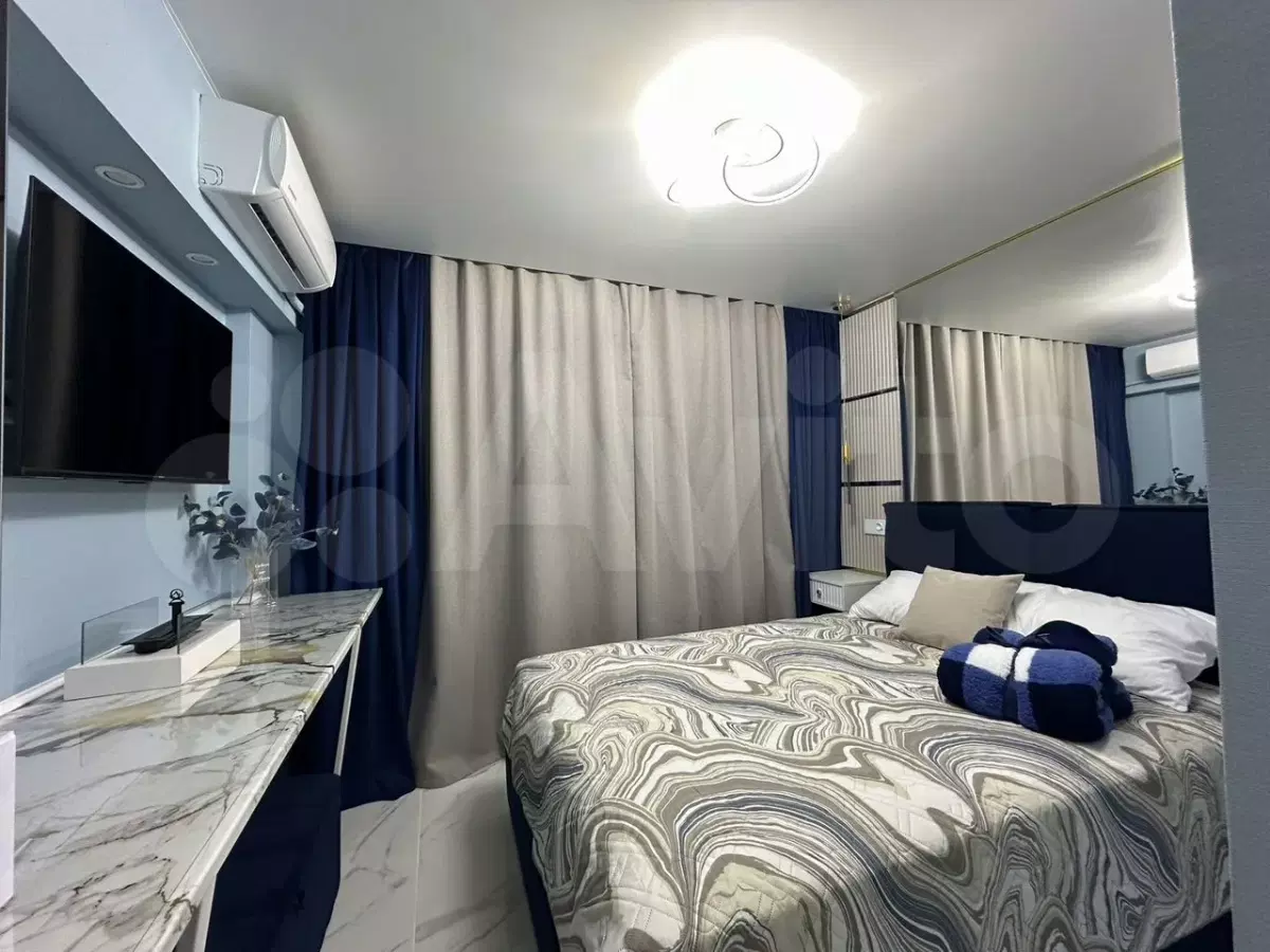 Фото квартиры Квартира-студия, 16 м², 1 кров…