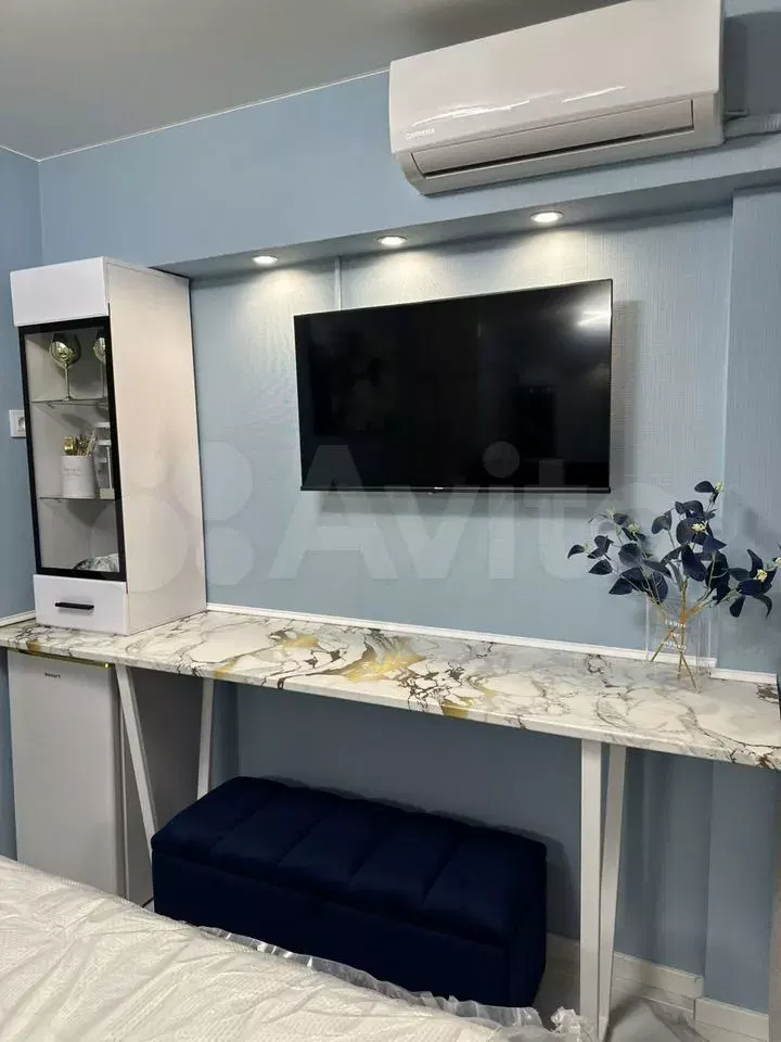 Фото квартиры Квартира-студия, 16 м², 1 кров…