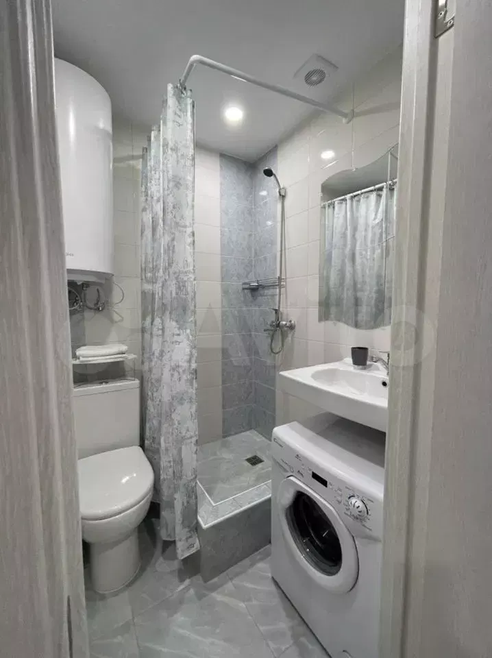 фото Квартира-студия, 20 м², 2 кров…