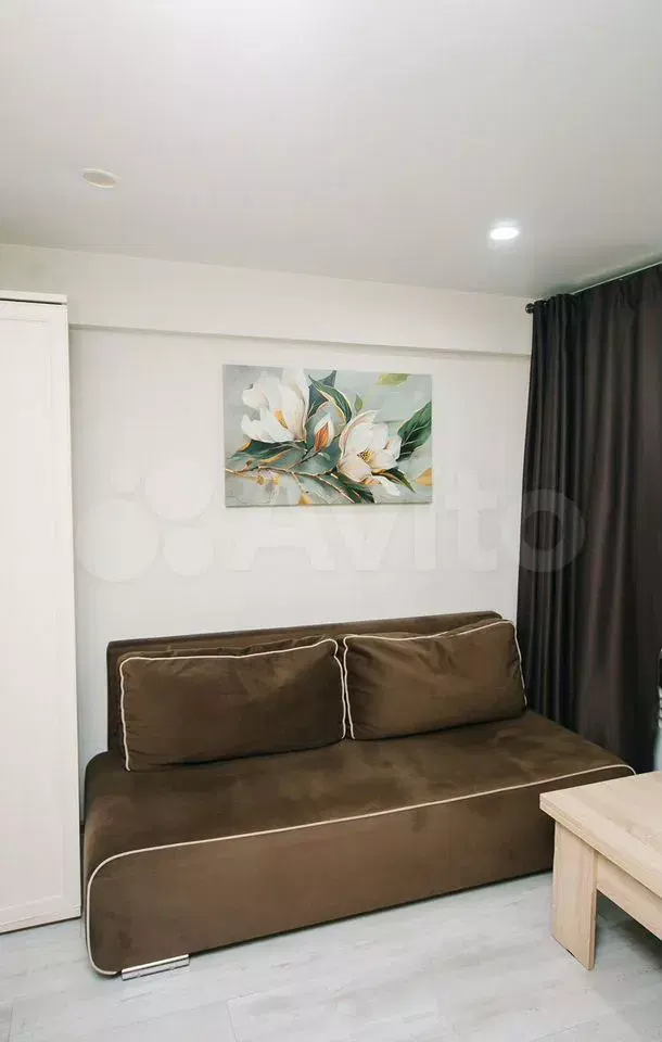фото Квартира-студия, 20 м², 2 кров…