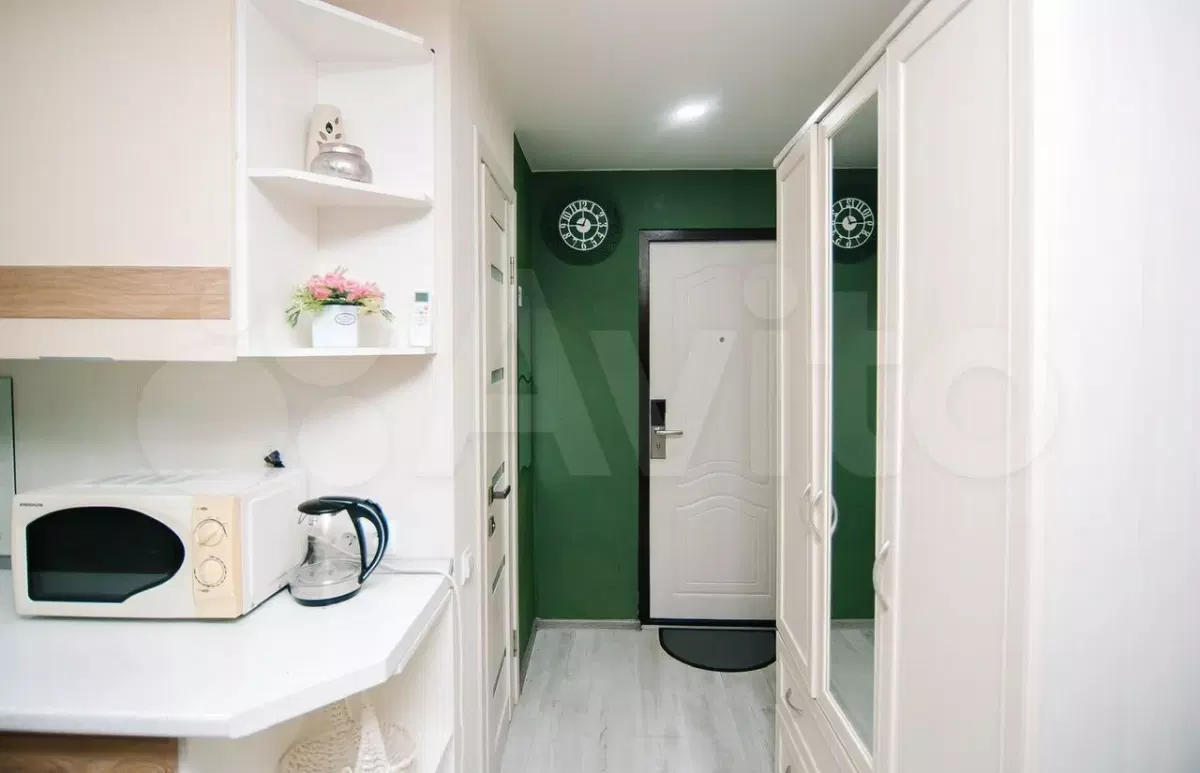 фото Квартира-студия, 20 м², 2 кров…