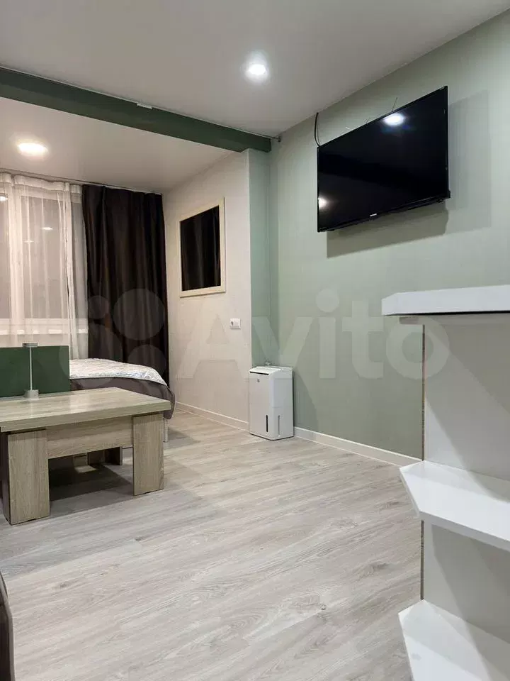 фото Квартира-студия, 20 м², 2 кров…