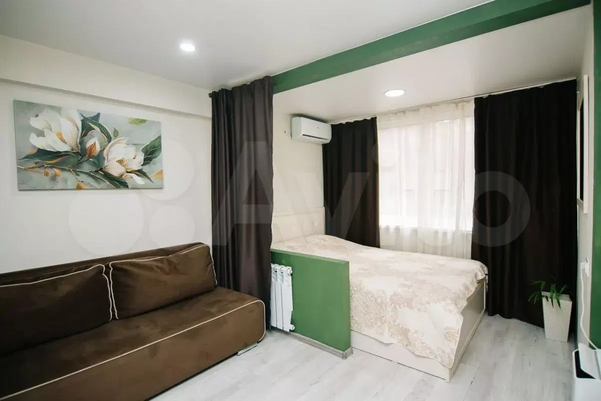 фото Квартира-студия, 20 м², 2 кров…