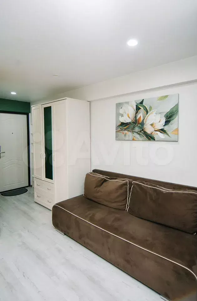 фото Квартира-студия, 20 м², 2 кров…