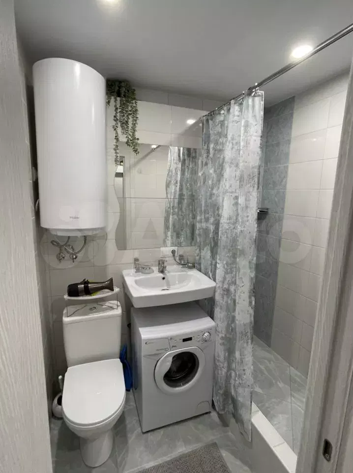 Фото квартиры Квартира-студия, 16 м², 1 кров…
