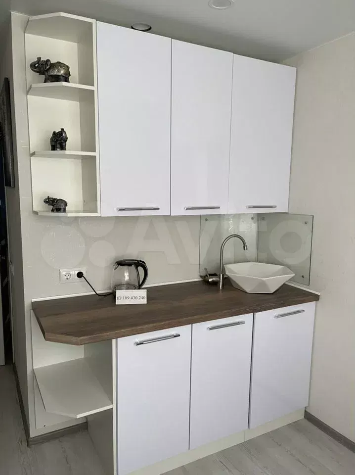 Фото квартиры Квартира-студия, 16 м², 1 кров…