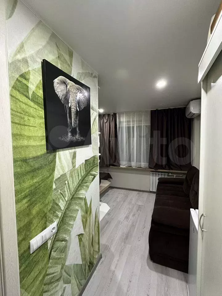 Фото квартиры Квартира-студия, 16 м², 1 кров…