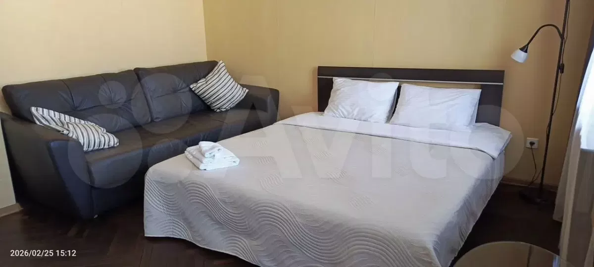 фото 2-к. квартира, 41 м², 2 кроват…