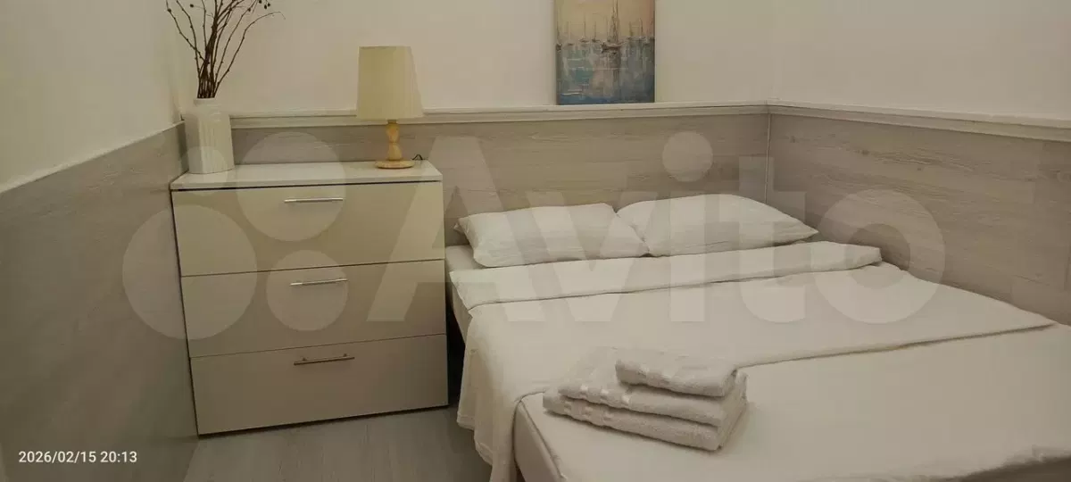 фото 2-к. квартира, 41 м², 2 кроват…