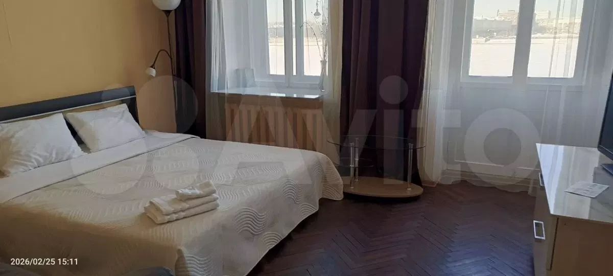 фото 2-к. квартира, 41 м², 2 кроват…