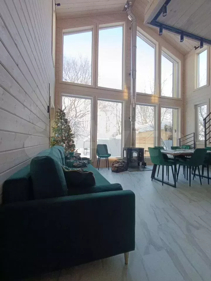 фото 4-к. дом, 120 м²