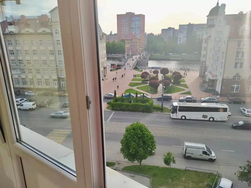 фото Апартаменты "Юбилейный мост"
