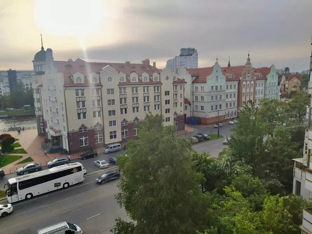 фото Апартаменты "Юбилейный мост"