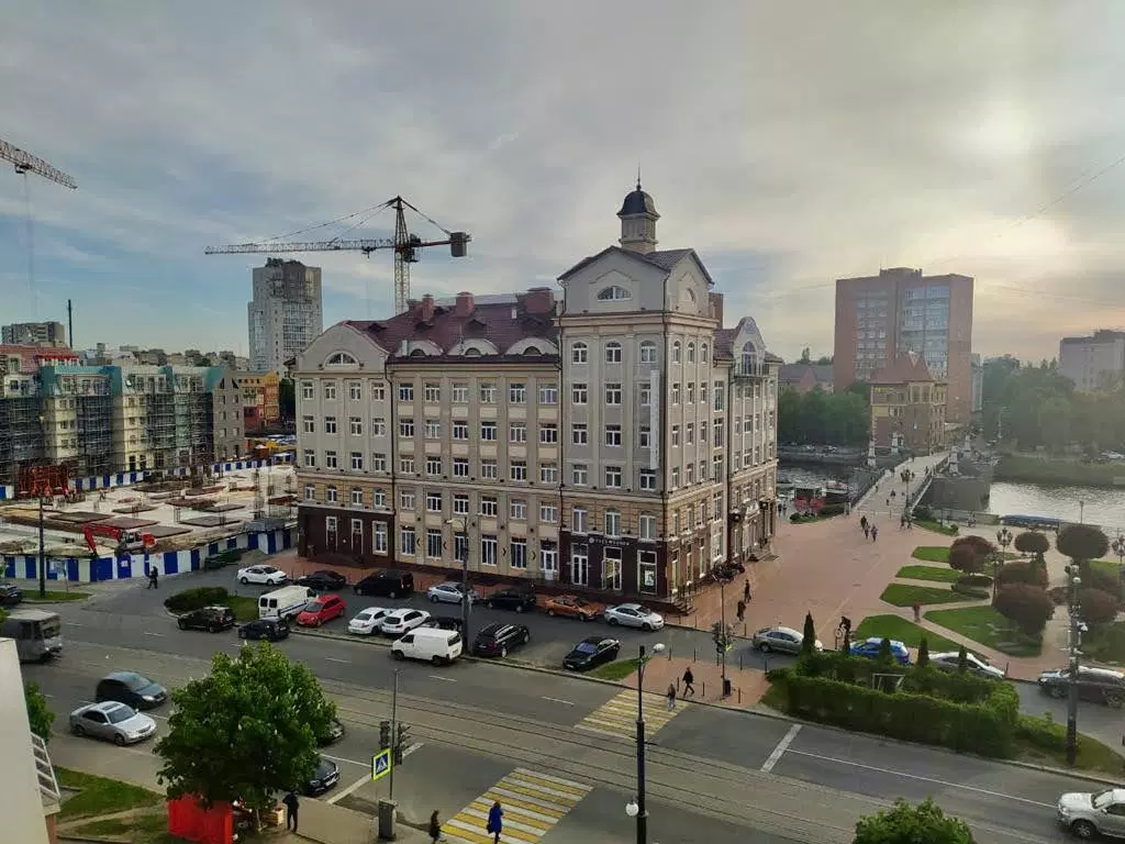 фото Апартаменты "Юбилейный мост"
