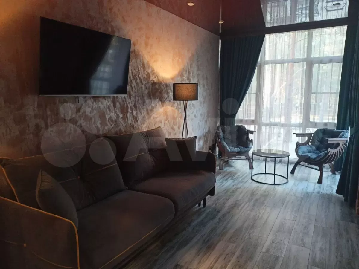 фото Апартаменты47 м², 2 кровати
