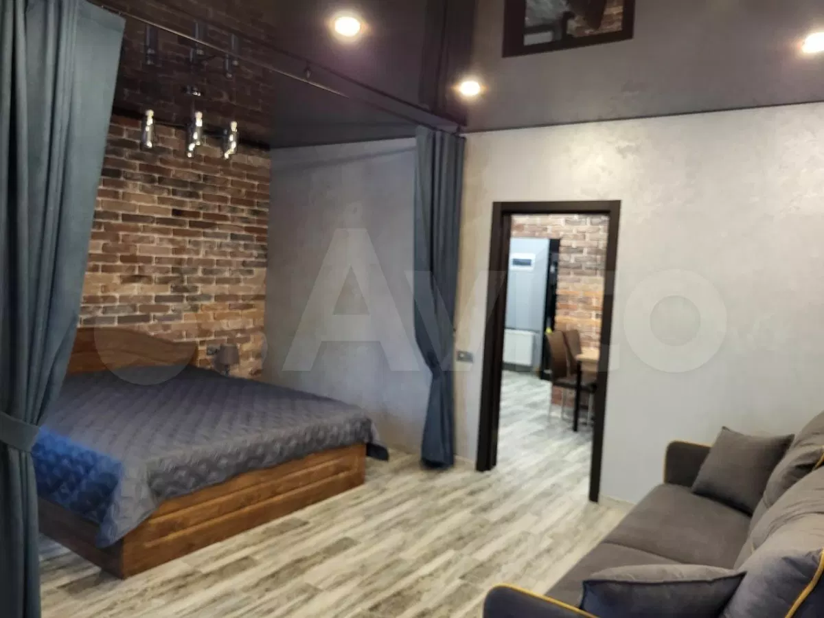 фото Апартаменты47 м², 2 кровати