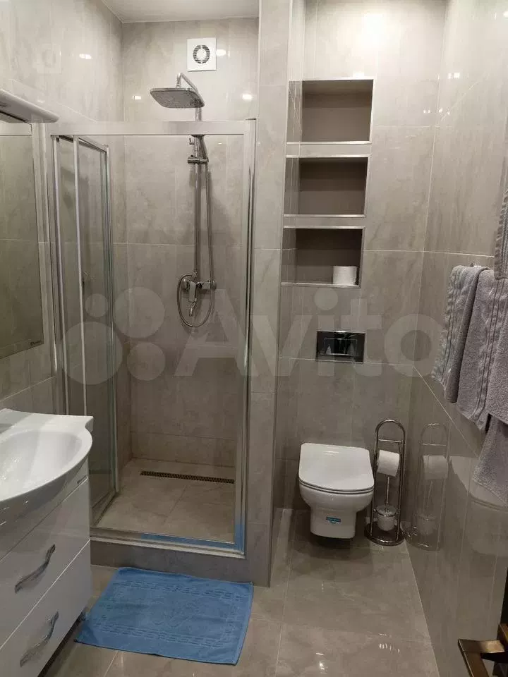 фото Апартаменты47 м², 2 кровати