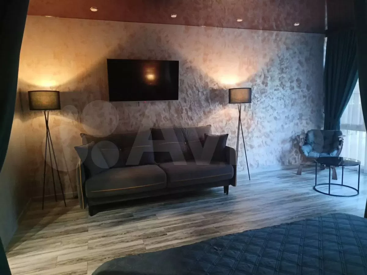 фото Апартаменты47 м², 2 кровати