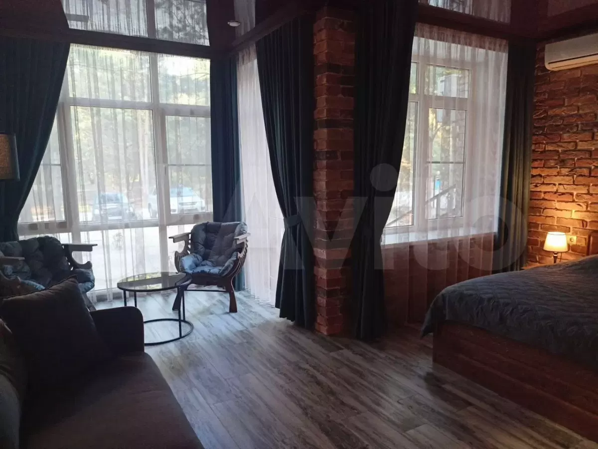 фото Апартаменты47 м², 2 кровати