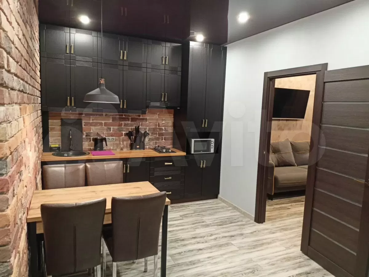фото Апартаменты47 м², 2 кровати