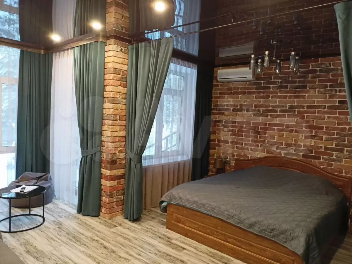 фото Апартаменты47 м², 2 кровати