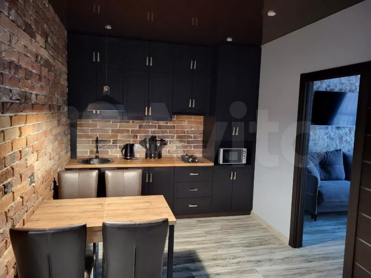 фото Апартаменты47 м², 2 кровати