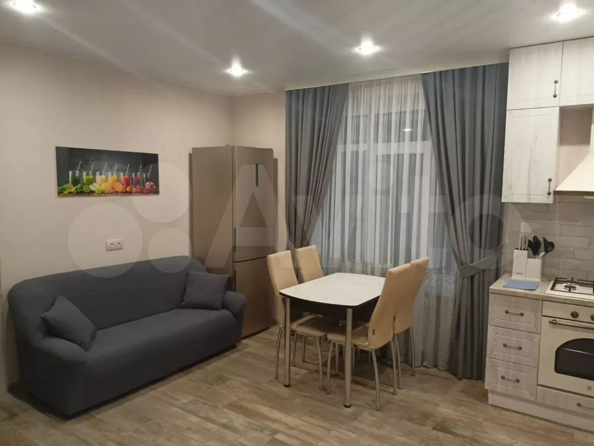 фото Апартаменты 49 м², 2 кровати