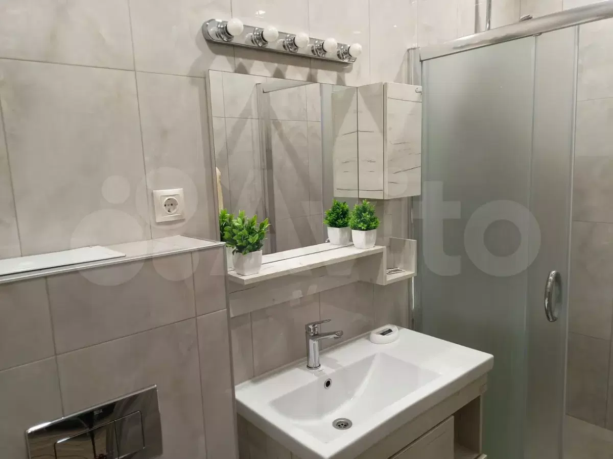 фото Апартаменты 49 м², 2 кровати