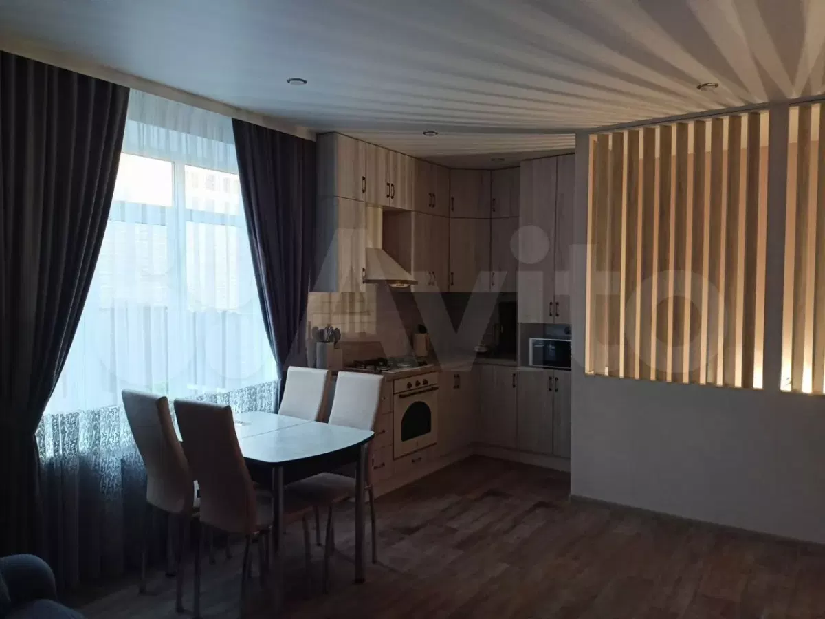 фото Апартаменты 49 м², 2 кровати