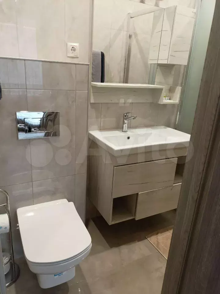 фото Апартаменты 49 м², 2 кровати