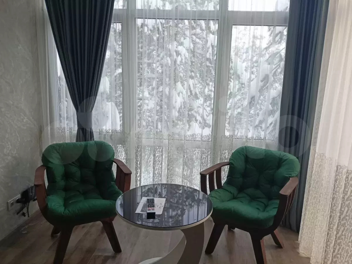 фото Апартаменты 49 м², 2 кровати